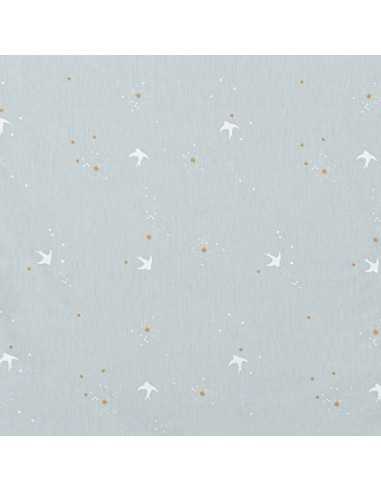 Pack 2 Gasas Bambú Spring de Bimbidreams