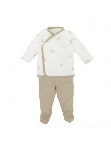 Comprar set Jubón y Polaina Bebé Bimbidreams Bunny |Tienda en madrid