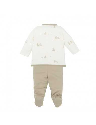 Comprar set Jubón y Polaina Bebé Bimbidreams Bunny |Tienda en madrid