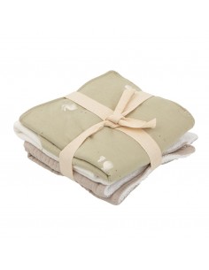 Pack toallitas Surtido Bunny de Bimbidreams