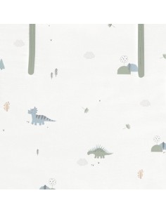 Colchoneta recta para carrito TRex Bimbidreams 2