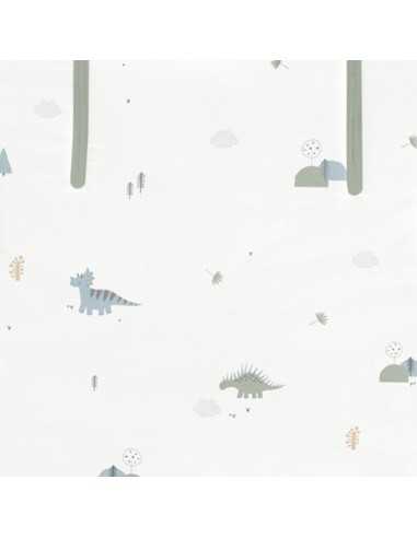 Colchoneta recta para carrito TRex Bimbidreams