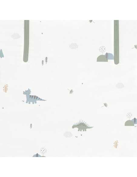 Colchoneta recta para carrito TRex Bimbidreams