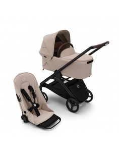 Comprar Bugaboo Dragonfly Edición Taupe online al mejor precio