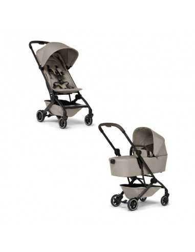 Comprar Nuevo Duo Joolz AER+ al mejor precio | Silla ligera y compacta más capazo