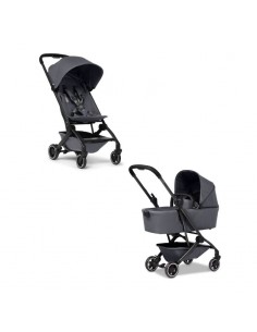 Comprar Nuevo Duo Joolz AER+ al mejor precio | Silla ligera y compacta más capazo 2