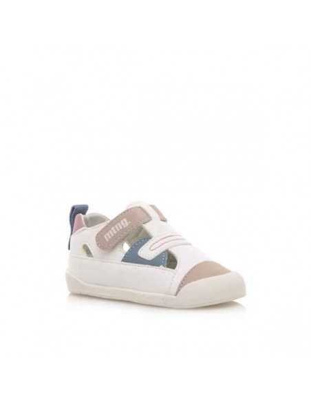 Zapato Respetuoso Walker Nude de Mtng
