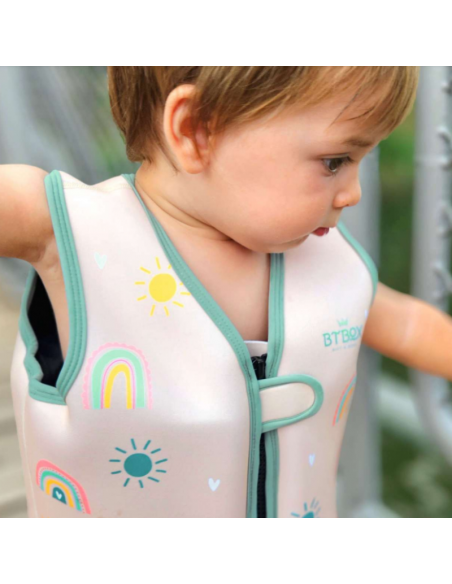 Comprar Chaleco Flotador Rainbow Cream Btbox|Tiendas en Madrid