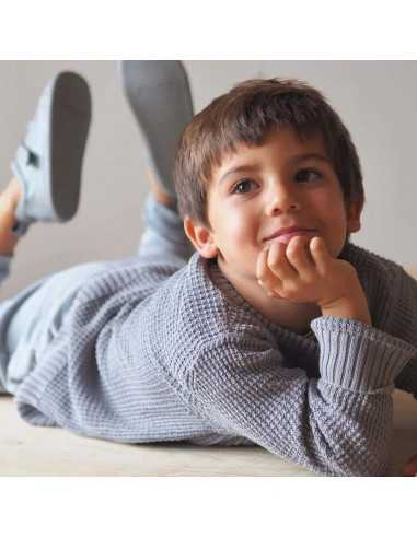 Zapato Respetuoso Terre Cool Grey de Muris