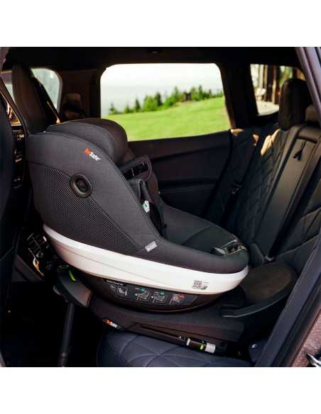 Besafe Beyond instalación anthracite mesh