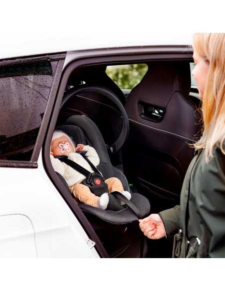 Besafe Beyond Go anthracite mesh