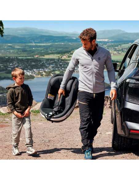 BeSafe Beyond anthracite mesh