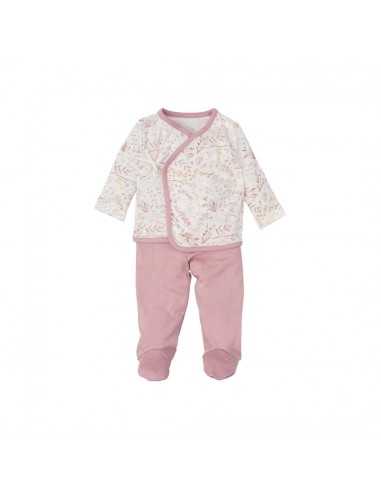 Comprar set Jubón y Polaina Niza Bebé Bimbidreams |Tienda en madrid Comprar set Jubón y Polaina Niza Bebé Bimbidreams |Tienda en madrid