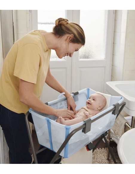Comprar Bañera Flexi Bath Stokke en Madrid | Mejor precio