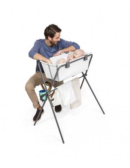 Comprar Bañera Flexi Bath Stokke en Madrid | Mejor precio