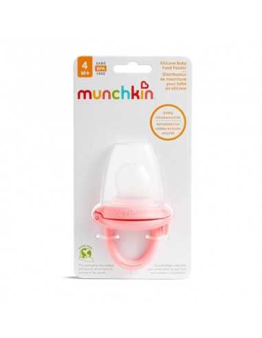 Alimentador para purés de Munchkin | Color aleatorio Alimentador para purés de Munchkin | Color aleatorio