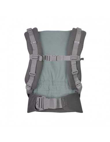 Mochila Portabebés Quokkababy E-Carrier Mint