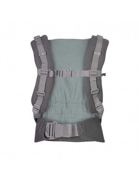 Mochila Portabebés Quokkababy E-Carrier Mint