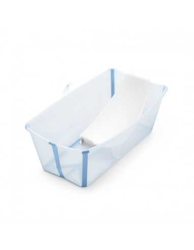 Pack Bañera Stokke Flexi Bath + Soporte Recién Nacido