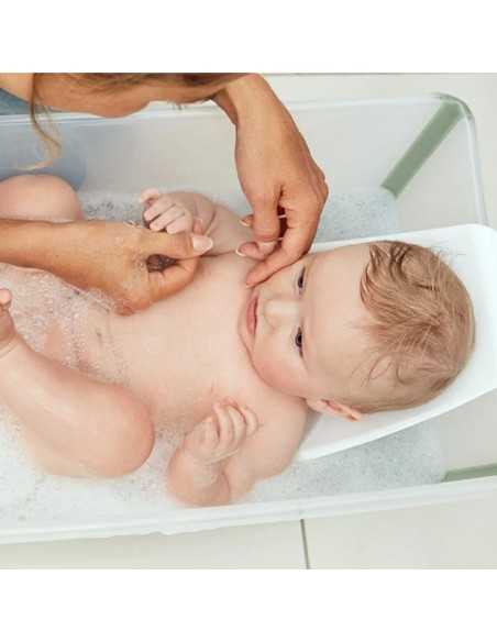 Pack Bañera Stokke Flexi Bath + Soporte Recién Nacido