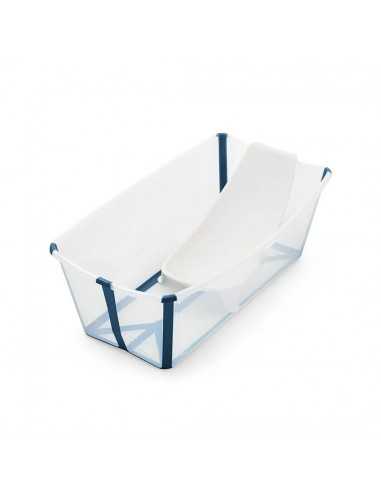 Pack Bañera Stokke Flexi Bath + Soporte Recién Nacido