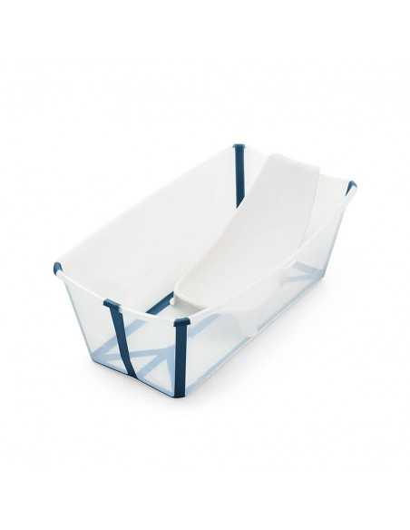 Pack Bañera Stokke Flexi Bath + Soporte Recién Nacido