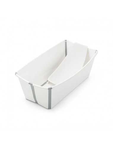Pack Bañera Stokke Flexi Bath + Soporte Recién Nacido