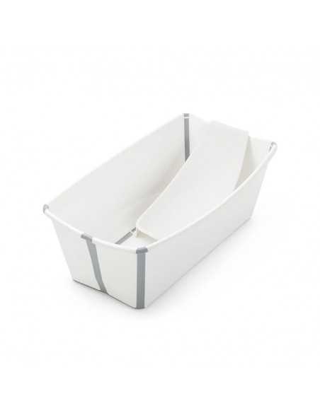 Pack Bañera Stokke Flexi Bath + Soporte Recién Nacido