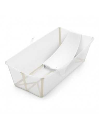 Comprar Pack Bañera FlexiBath XL Stokke + Soporte Recién Nacido|Online