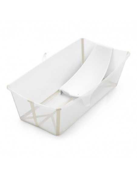 Comprar Pack Bañera FlexiBath XL Stokke + Soporte Recién Nacido|Online