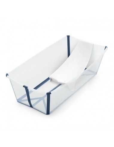 Comprar Pack Bañera FlexiBath XL Stokke + Soporte Recién Nacido|Online