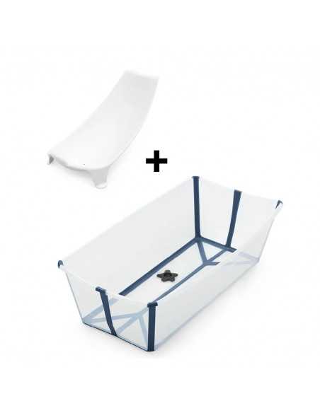 Comprar Pack Bañera FlexiBath XL Stokke + Soporte Recién Nacido|Online