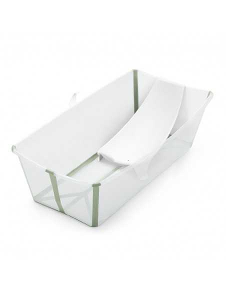 Comprar Pack Bañera FlexiBath XL Stokke + Soporte Recién Nacido|Online