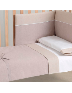 Comprar kit + nordico de minicuna Rabitt Micuna - Tiendas Madrid 2