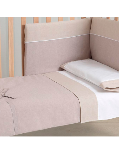 Comprar kit + nordico de minicuna Rabitt Micuna - Tiendas Madrid