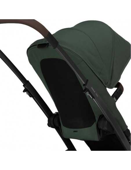 Silla para el Joolz Geo 3 Forest Green Silla para el Joolz Geo 3 Forest Green