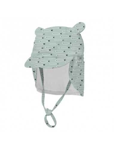 Conjunto Bañador y Gorra UPF 50+ Fish Bimbidreams | El Último Koala