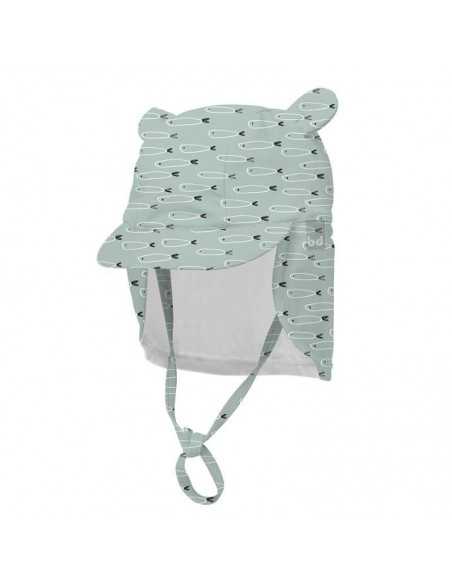 Conjunto Bañador y Gorra UPF 50+ Fish Bimbidreams | El Último Koala