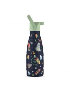 Comprar Botella Térmica Space Rocket 260 ml de Cool Bottles