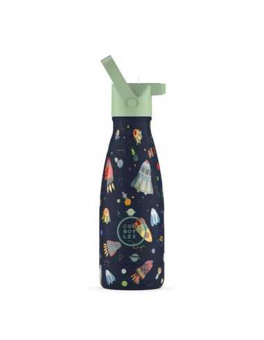 Comprar Botella Térmica Space Rocket 260 ml de Cool Bottles