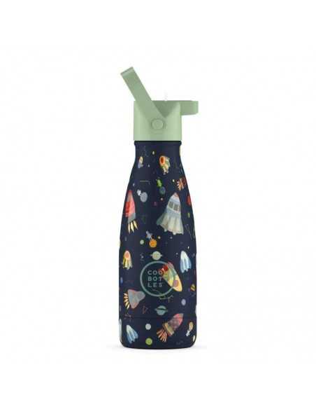 Comprar Botella Térmica Space Rocket 260 ml de Cool Bottles