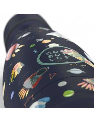 Comprar Botella Térmica Space Rocket 260 ml de Cool Bottles