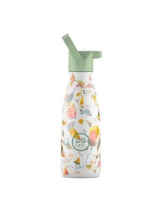 Comprar Botella Térmica Spring Flowers 260 ml de Cool Bottles