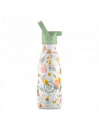 Comprar Botella Térmica Spring Flowers 260 ml de Cool Bottles