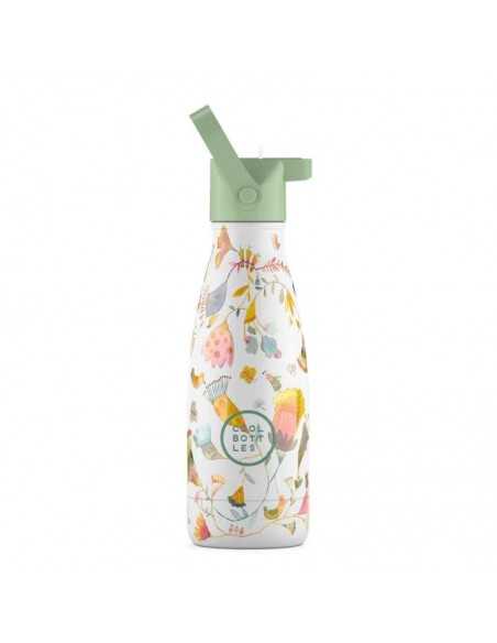 Comprar Botella Térmica Spring Flowers 260 ml de Cool Bottles