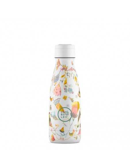 Comprar Botella Térmica Spring Flowers 260 ml de Cool Bottles