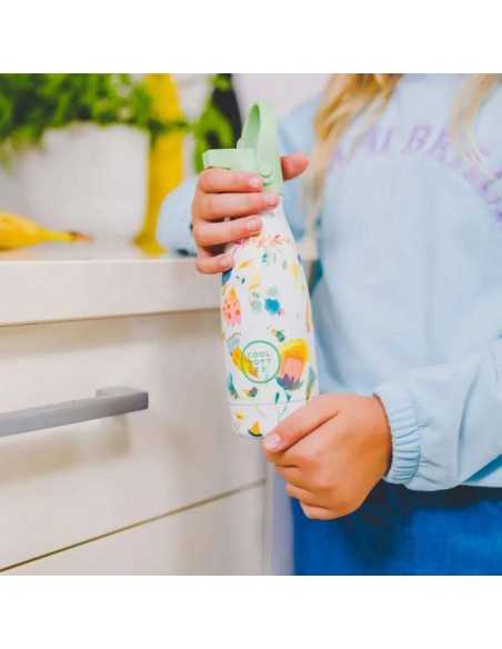 Comprar Botella Térmica Spring Flowers 260 ml de Cool Bottles
