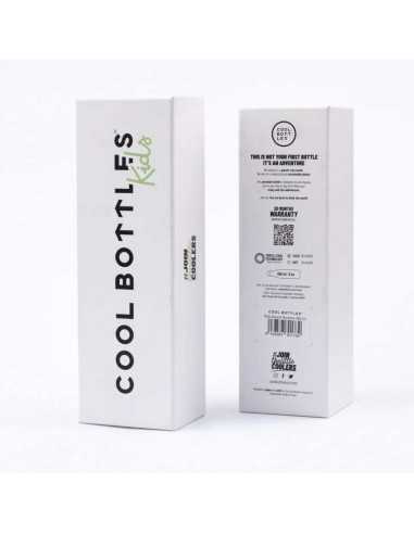 Comprar Botella Térmica Spring Flowers 260 ml de Cool Bottles