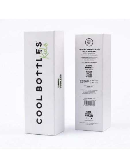 Comprar Botella Térmica Spring Flowers 260 ml de Cool Bottles