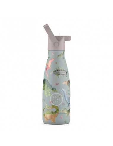 Comprar Botella Térmica Dinos Planet 260 ml de Cool Bottles